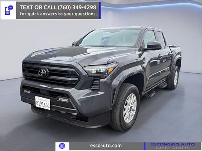 Used 2025 Toyota Tacoma SR5