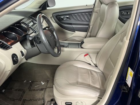 Used 2012 Ford Taurus SEL FWD image 10