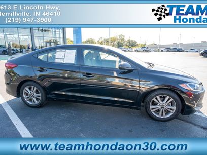 Used 2018 Hyundai Elantra Value Edition