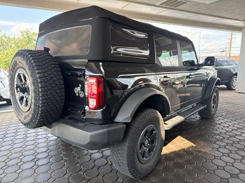 Used 2023 Ford Bronco 4-Door AWD/4WD image 6