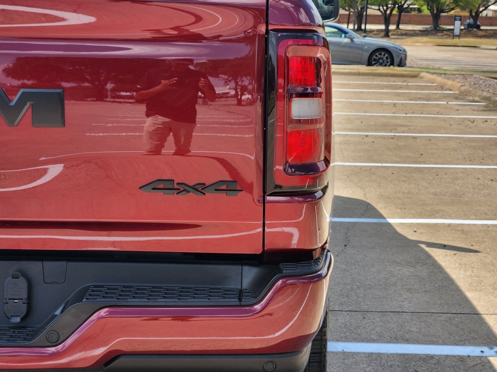 Used 2025 RAM 1500 Tradesman AWD/4WD image 16