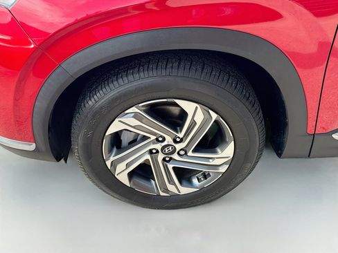Used 2021 Hyundai Santa Fe SEL w/ Convenience + Premium Package FWD image 34