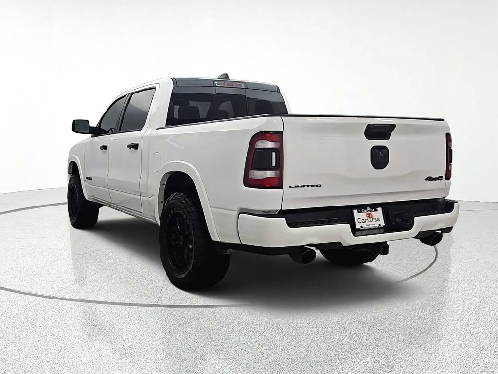Used 2023 RAM 1500 Limited w/ Night Edition AWD/4WD image 6