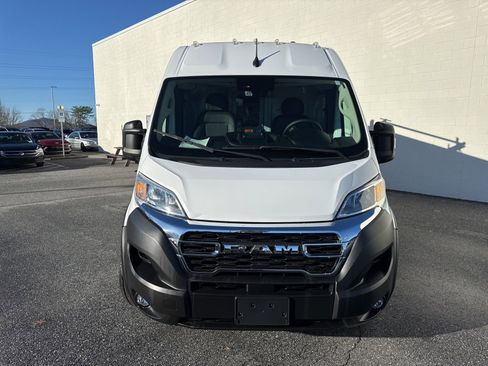 Used 2023 RAM ProMaster 3500 w/ Convenience Group image 2
