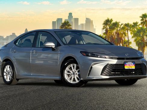 Certified 2025 Toyota Camry LE image 2