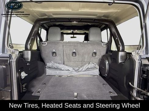 Used 2021 Jeep Wrangler Unlimited Sport image 26