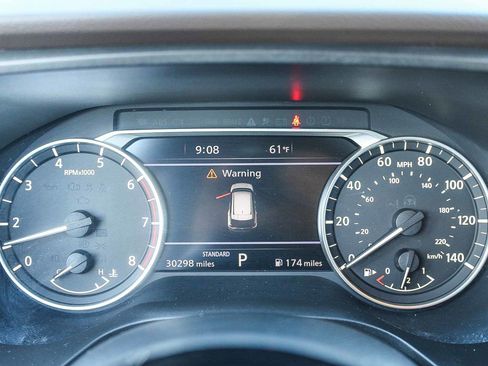 Used 2021 Nissan Rogue SL w/ Premium Package image 23