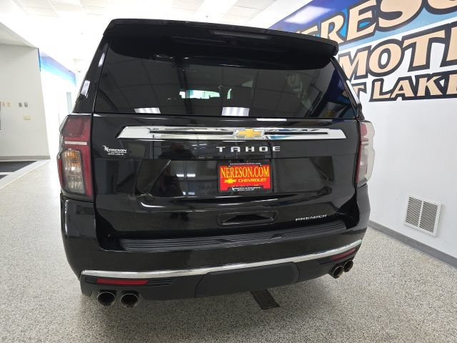 Used 2024 Chevrolet Tahoe Premier AWD/4WD image 6