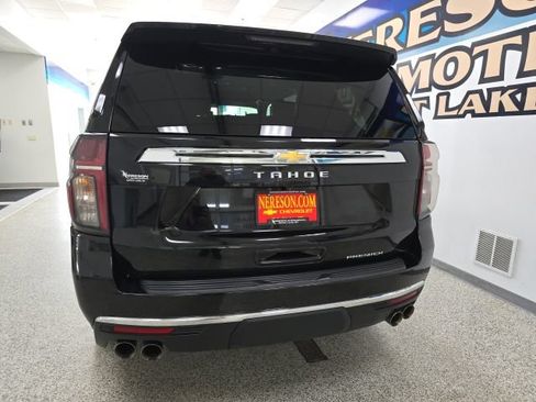 Used 2024 Chevrolet Tahoe Premier AWD/4WD image 6