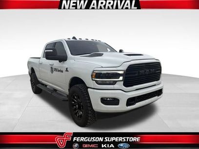 Used 2024 RAM 2500 Laramie w/ Night Edition
