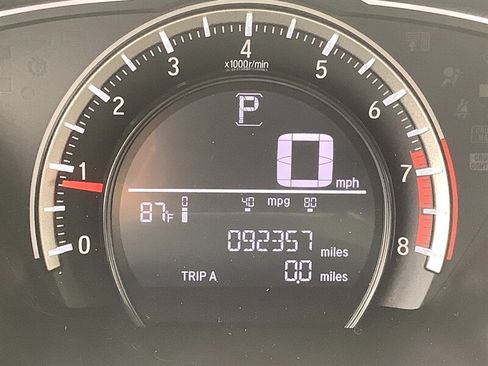 Used 2017 Honda Civic LX image 22