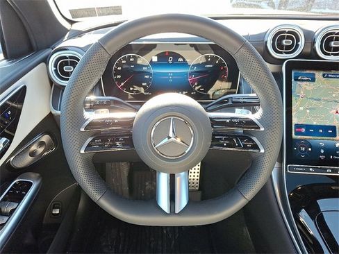 New 2026 Mercedes-Benz GLC 300 GLC 300 image 16