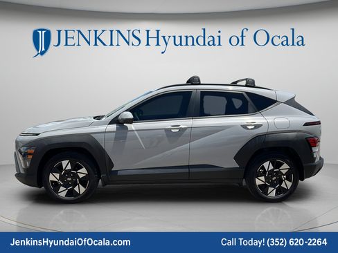 Certified 2024 Hyundai Kona SEL FWD image 6