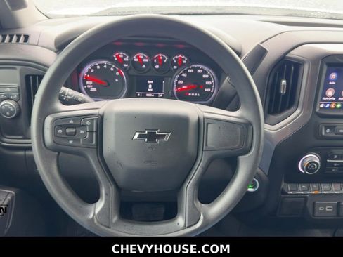 Used 2022 Chevrolet Silverado 1500 Custom RWD image 15
