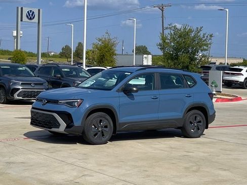 New 2026 Volkswagen Taos S FWD image 2
