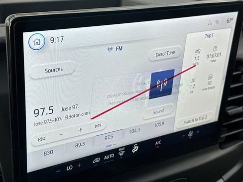 New 2026 Ford Transit 250 148 Medium Roof w/ Load Area Protection Package image 17