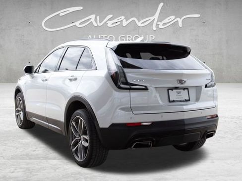 Used 2020 Cadillac XT4 Sport image 5