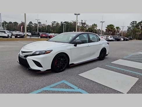 Used 2021 Toyota Camry TRD image 24