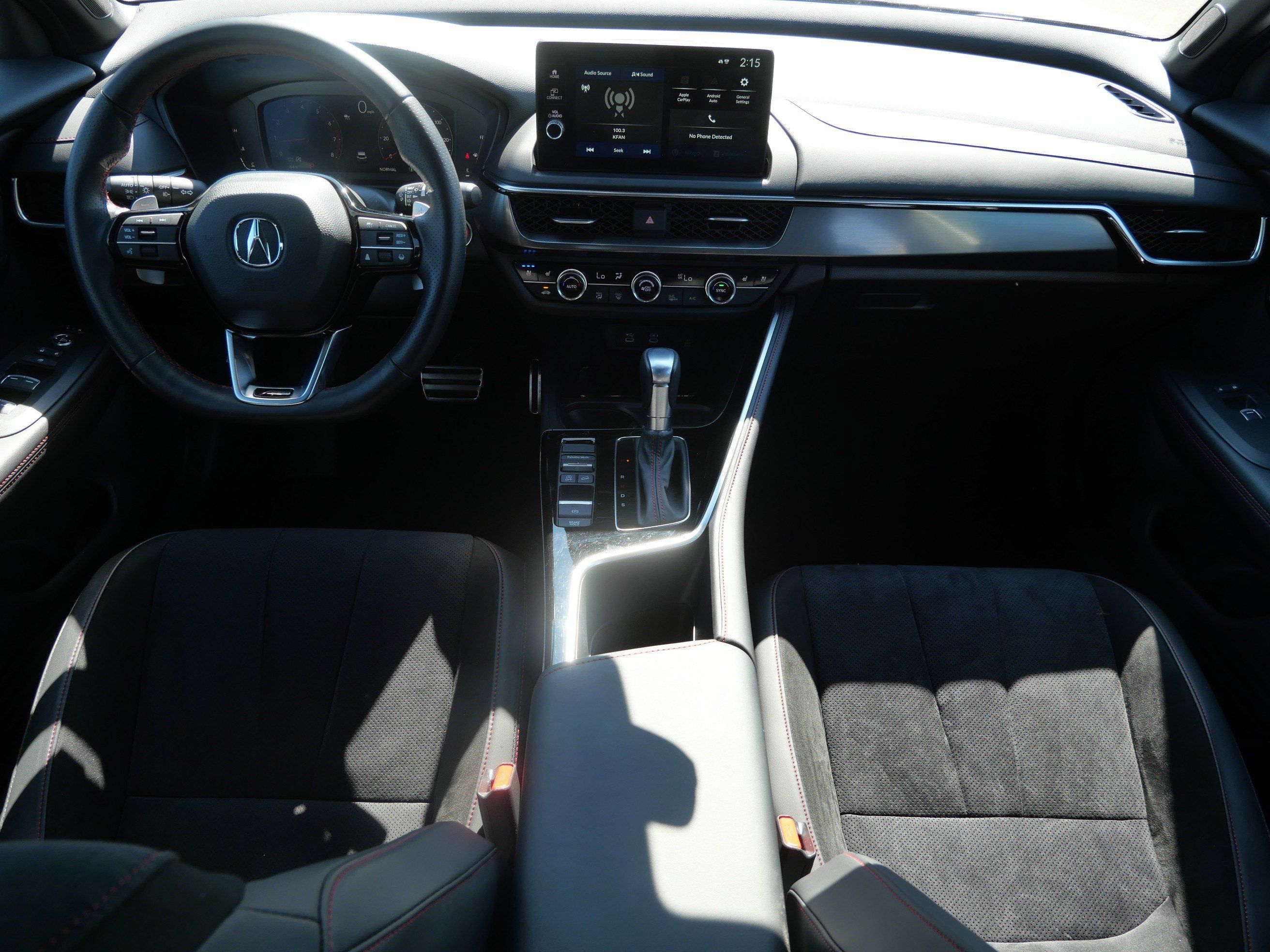 Used 2025 Acura ADX A-Spec AWD/4WD image 10