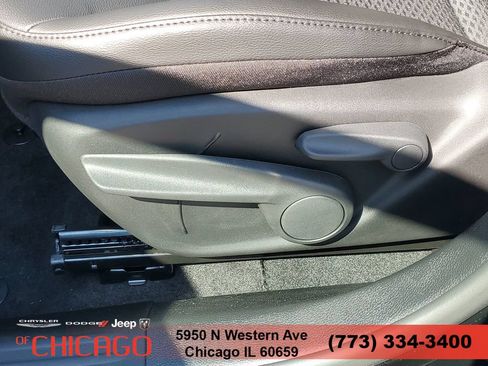 New 2026 Jeep Compass Latitude AWD/4WD image 18