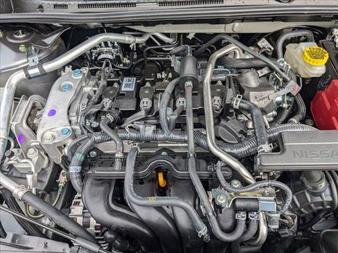 New 2025 Nissan Sentra S image 15