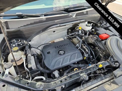 Used 2021 Chevrolet TrailBlazer ACTIV w/ Convenience Package image 14