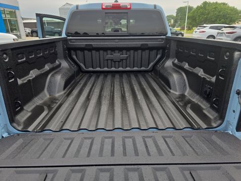 New 2025 Chevrolet Colorado Z71 image 23
