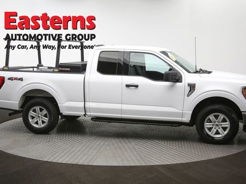 Used 2023 Ford F150 XLT w/ Equipment Group 301A Mid image 52