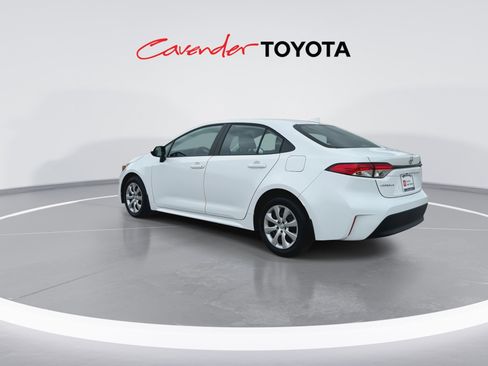 Certified 2026 Toyota Corolla LE FWD image 6