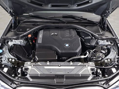 Certified 2024 BMW 330i Sedan w/ Convenience Package RWD image 15