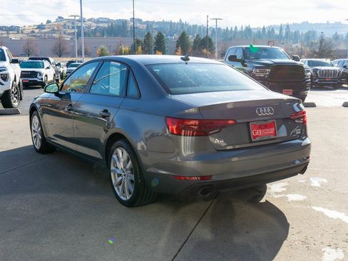 Used 2017 Audi A4 2.0T Ultra Premium w/ Convenience Package image 5