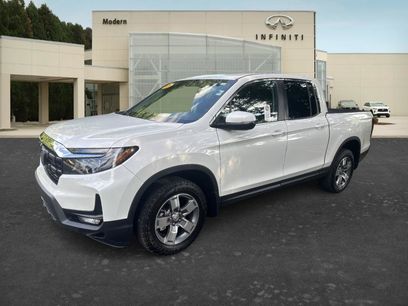 Used 2026 Honda Ridgeline RTL