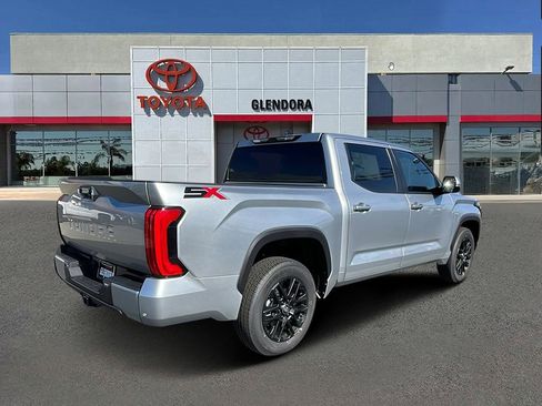 New 2026 Toyota Tundra SR5 image 3