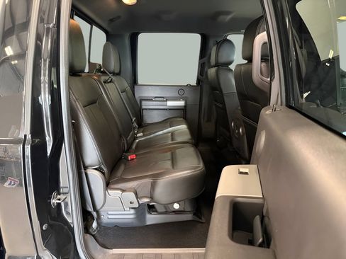 Used 2013 Ford F250 Lariat w/ Snow Plow Prep Pkg AWD/4WD image 26