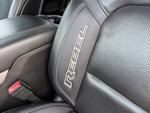 Used 2022 RAM 1500 Rebel w/ Rebel Level 1 Equipment Group AWD/4WD image 21