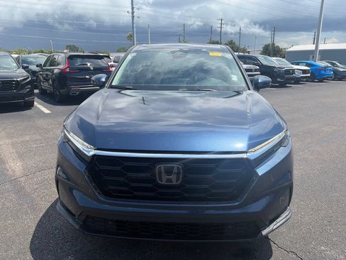 Used 2024 Honda CR-V EX-L image 2