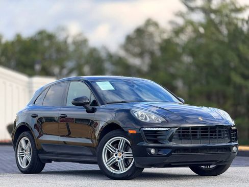 Used 2017 Porsche Macan image 5