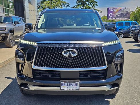 Used 2025 INFINITI QX80 Pure AWD/4WD image 8