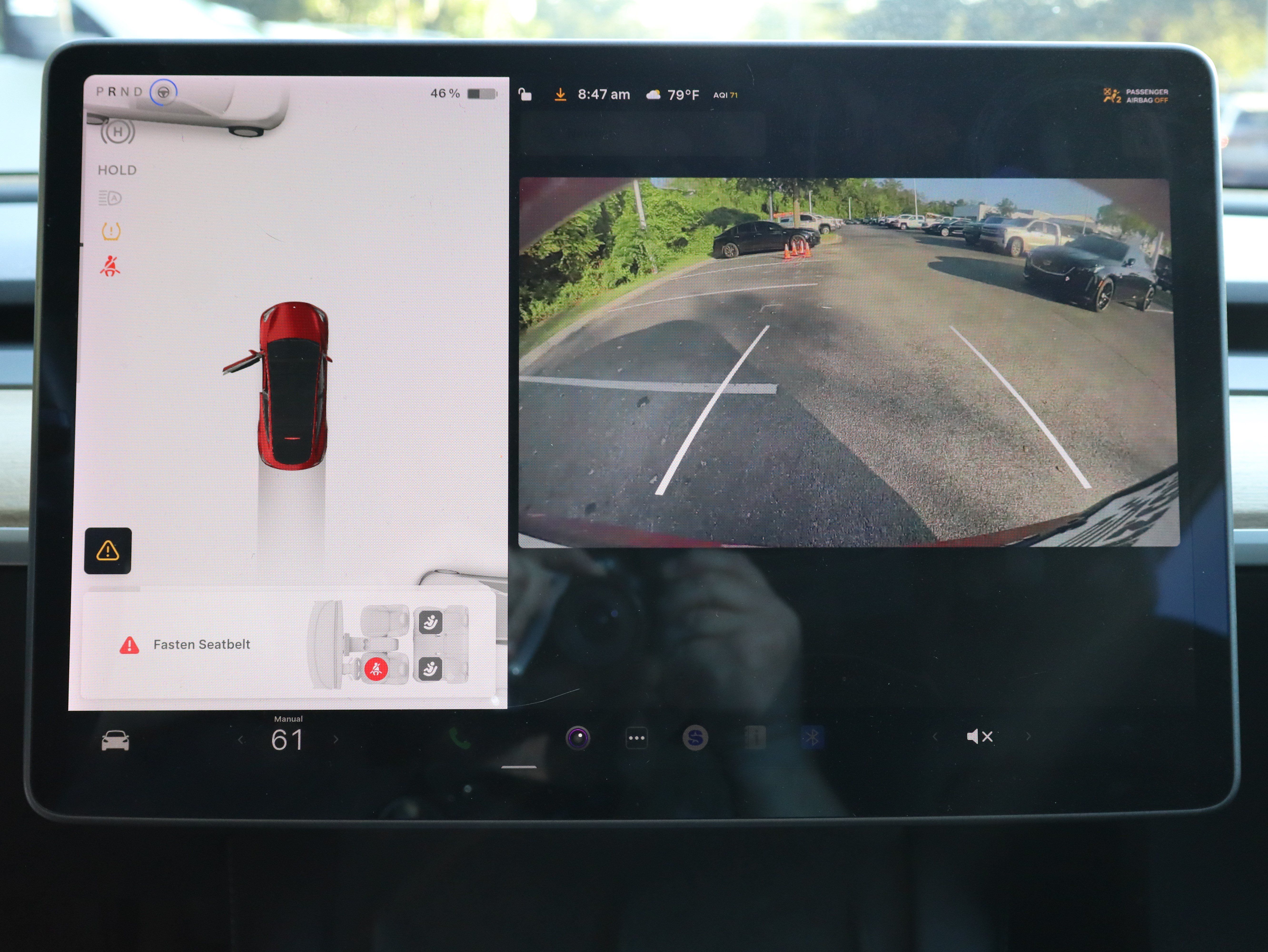 Used 2021 Tesla Model Y Long Range AWD/4WD image 31