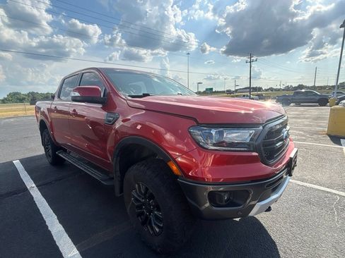 Used 2019 Ford Ranger Lariat w/ Equipment Group 501A Mid AWD/4WD image 8