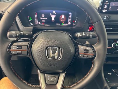 Certified 2026 Honda Pilot TrailSport image 8