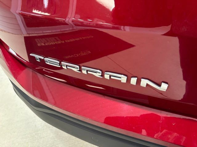 Used 2023 GMC Terrain SLE w/ Driver Convenience Package AWD/4WD image 30