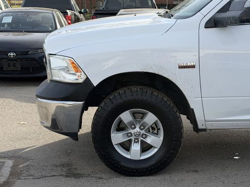 Used 2017 RAM 1500 Tradesman w/ Popular Equipment Group AWD/4WD image 11