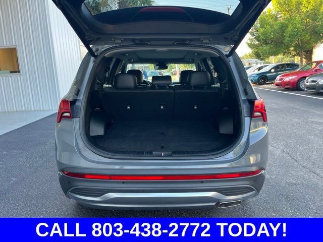 Used 2023 Hyundai Santa Fe Limited FWD image 32