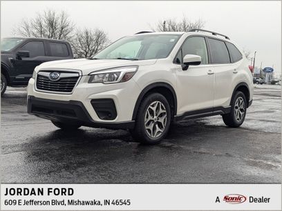 Used 2019 Subaru Forester Premium