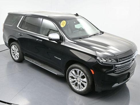 Used 2021 Chevrolet Tahoe Premier w/ Premium Package AWD/4WD image 47
