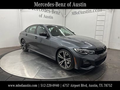 Used 2021 BMW 330i Sedan w/ M Sport Package