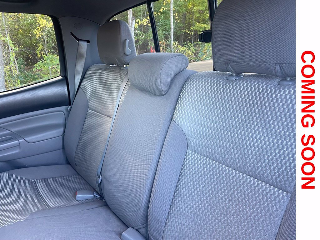 Used 2015 Toyota Tacoma 4x4 Double Cab w/ SR5 Package image 10