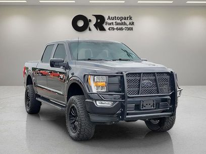 Used 2022 Ford F150 Lariat