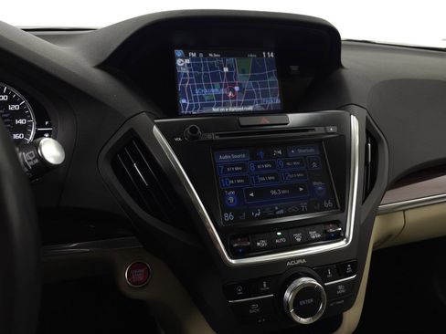 Used 2016 Acura MDX SH-AWD w/ Technology Package image 23